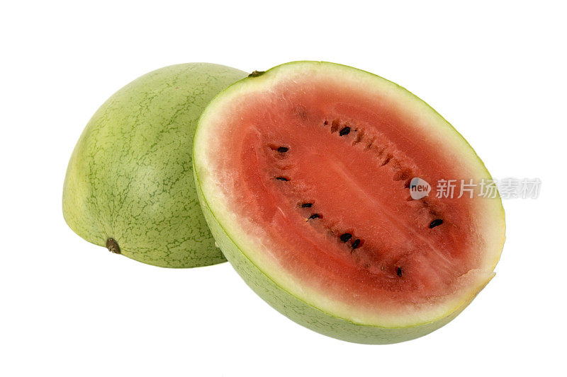 “Citrullus vulgaris&quot;被称为西瓜